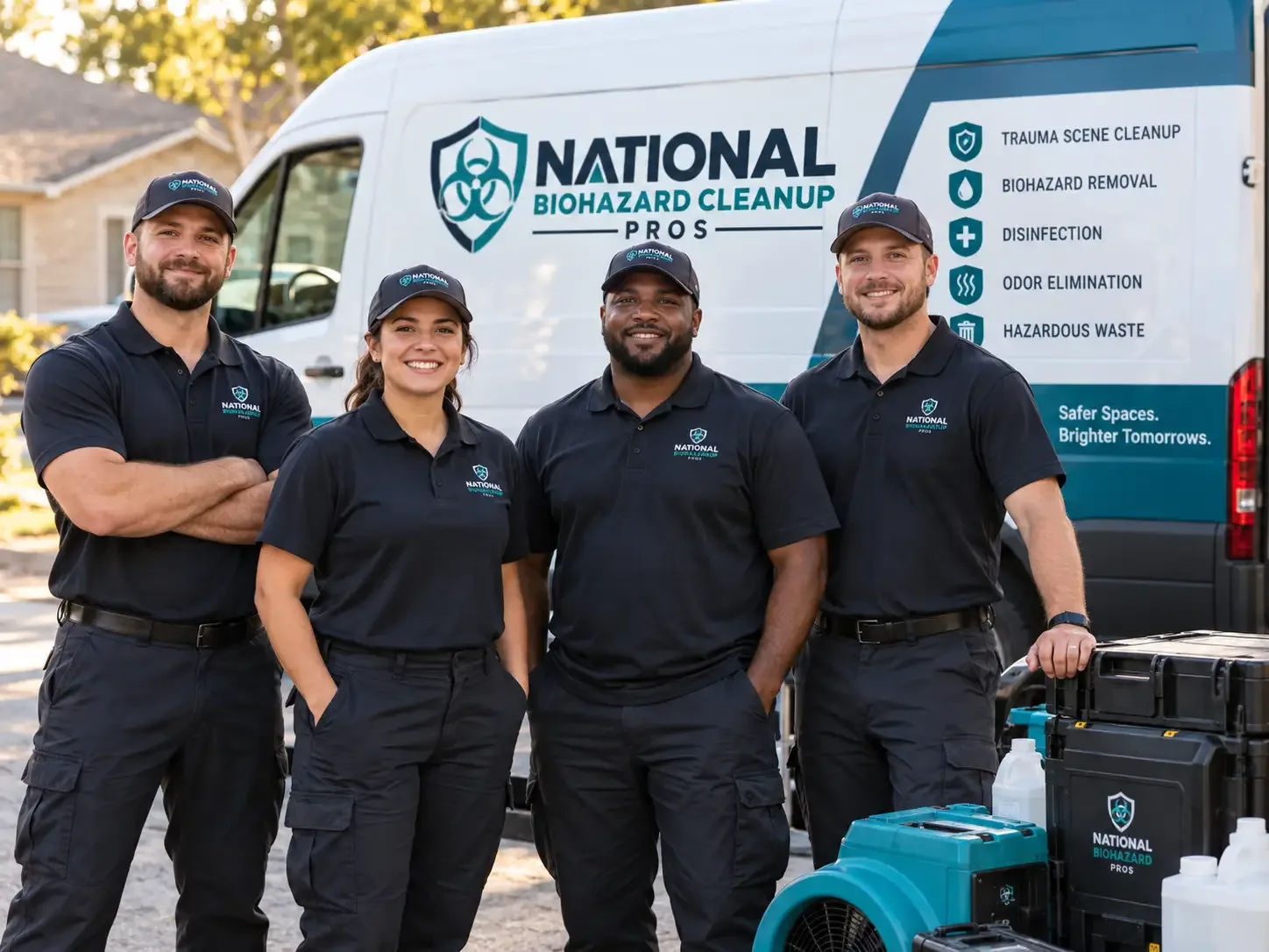 Biohazard Cleanup company in Centreville, MD